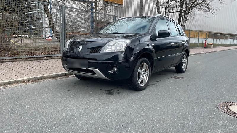 Gebraucht Ford Kuga S 171 PS (125 kW) 2008 Schwarz SUV