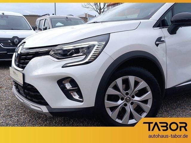 Gebraucht Renault Captur Intens 91 PS (66 kW) 2021 Andere farbe metallic SUV