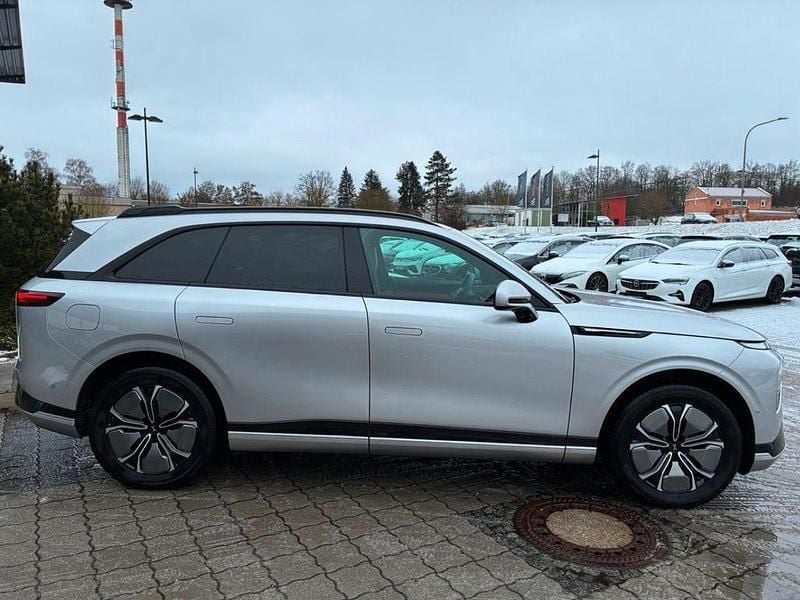 Second-hand XPENG G9 230 kW (313 CP) 2024 Gri SUV