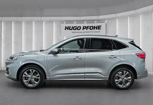 Brugt Ford Kuga ST-Line 224 HK (164 kW) 2024 Sølv SUV
