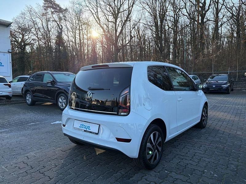 Gebraucht VW up! Active 65 PS (47 kW) 2021 Weiß Kleinwagen