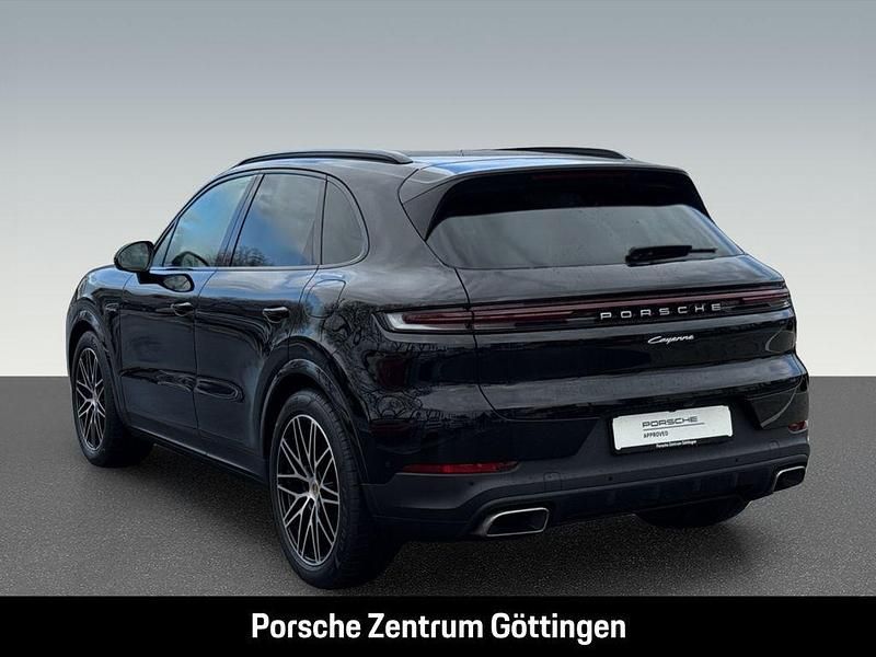 Gebraucht Porsche Cayenne 470 PS (345 kW) 2023 Schwarz SUV