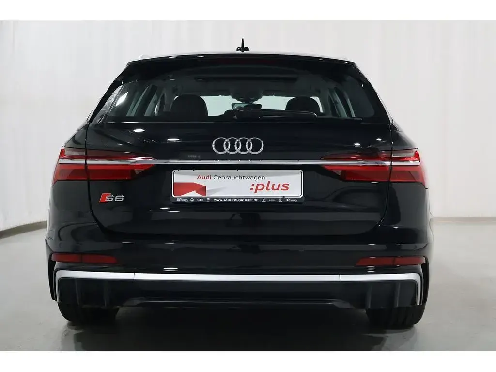 Gebraucht Audi S6 Basis 344 PS (253 kW) 2025 Brillantschwarz Kombi