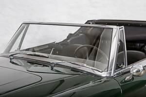 Gebraucht Austin Healey 3000 MK III 148 PS (108 kW) 1966 Grün Cabrio