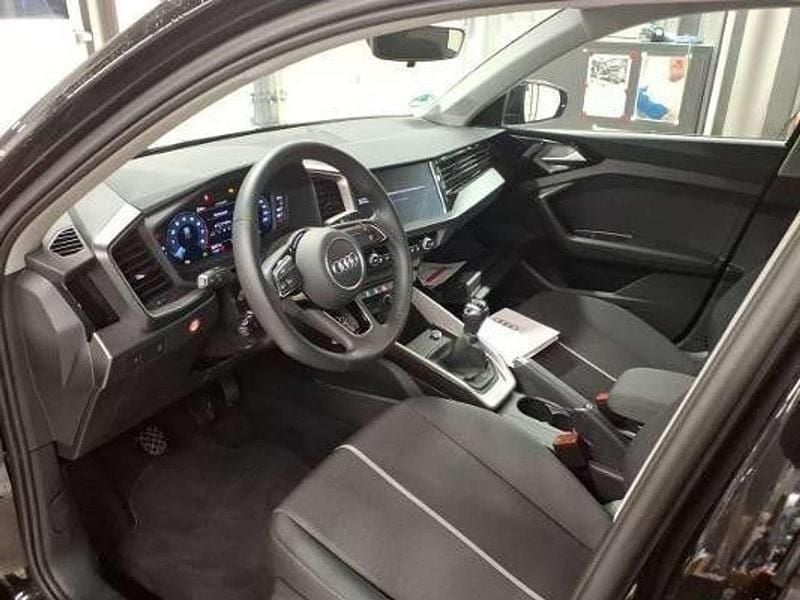 Gebraucht Audi A1 Advanced 116 PS (85 kW) 2025 Mythosschwarz metallic SUV