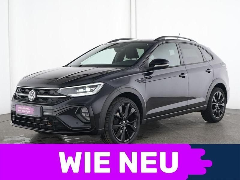 Schwarz Gebraucht 2023 VW Taigo R-line SUV | 22.235 € (Fairer Preis) - Bild 1/4