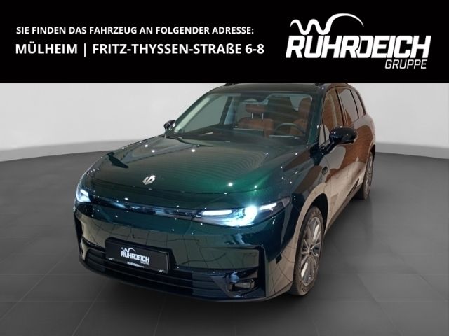Andere Gebraucht 2025 Leapmotor C10 SUV | 32.990 € (Superpreis) - Bild 1/4