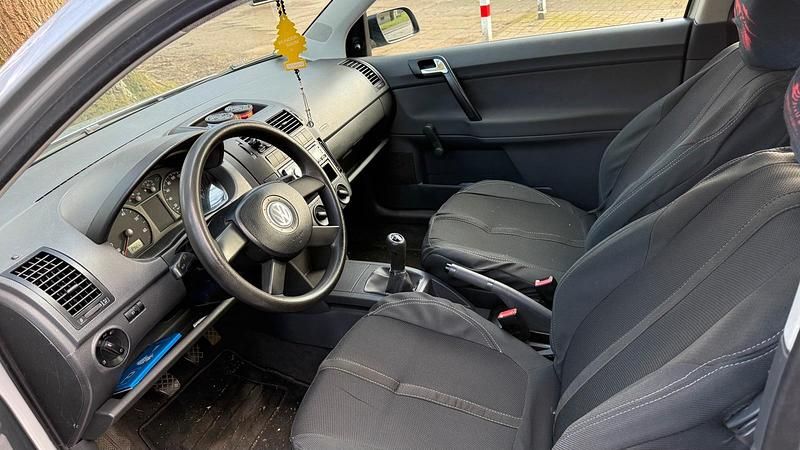 Gebraucht VW Polo 2003 Grau Kleinwagen