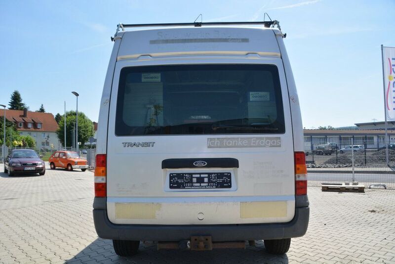 Gebraucht Ford Transit 146 PS (107 kW) 2006 Other Van / Kleinbus