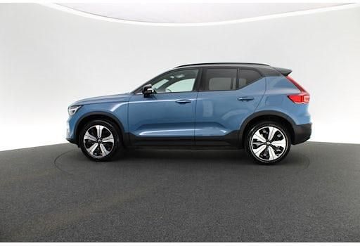 Gebraucht Volvo EX40 Core 175 kW (238 PS) 2022 Blau SUV