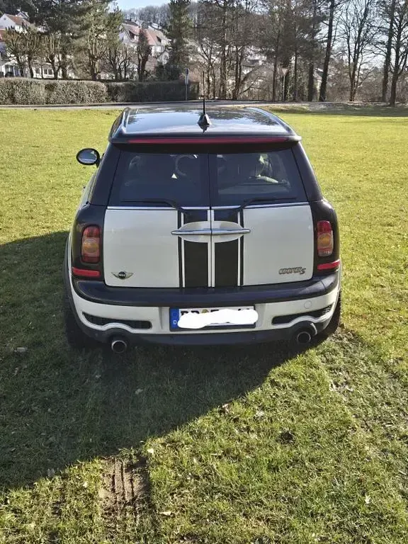 Gebraucht Mini Cooper S Clubman 174 PS (127 kW) 2008 Beige Kombi