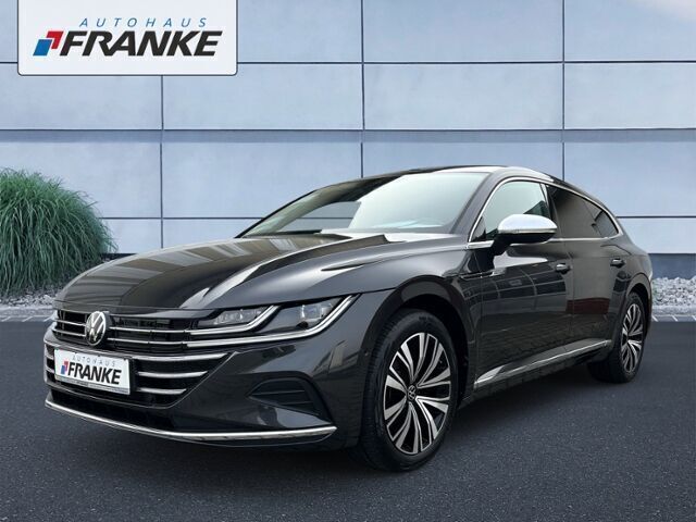 Gebraucht VW Arteon 218 PS (160 kW) 2023 Grau Kombi