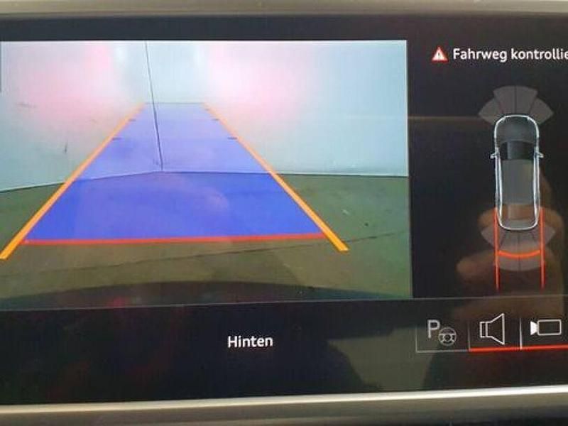 Gebraucht Audi A6 S-Line 299 PS (219 kW) 2022 Schwarz Limousine