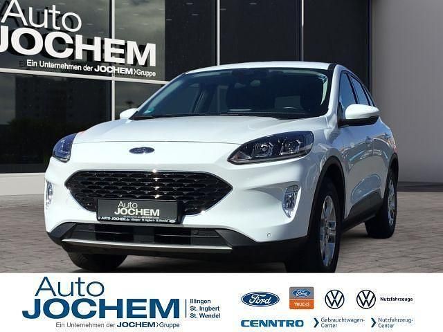 Weiß Gebraucht 2022 Ford Kuga Cool & Connect SUV | 23.666 € (Guter Preis) - Bild 1/4