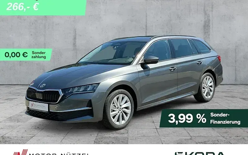 Gebraucht Skoda Octavia Selection 150 PS (110 kW) 2025 Kombi
