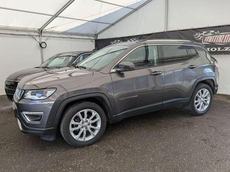 Gebraucht Jeep Compass Limited 87 PS (63 kW) 2021 Andere SUV
