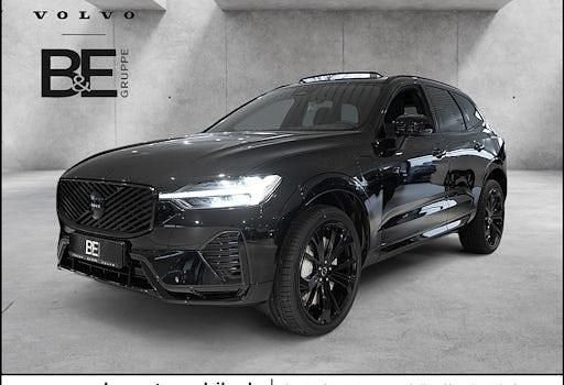 Gebraucht Volvo XC60 Plus 455 PS (334 kW) 2025 Schwarz SUV