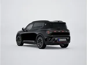 Neu Smart #5 Brabus 475 kW (646 PS) 2025 Weiß SUV