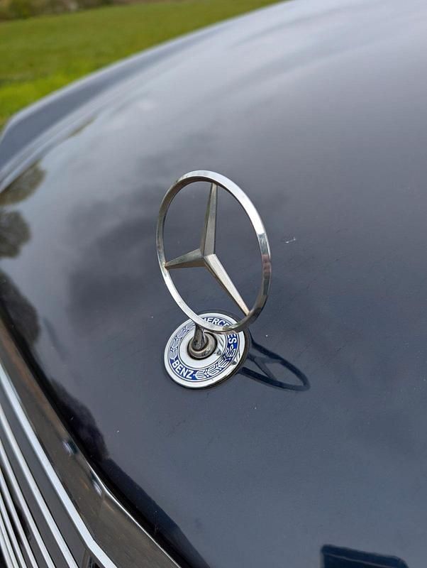 Brugt Mercedes E320 Elegance 204 HK (150 kW) 2005 Blå Sedan