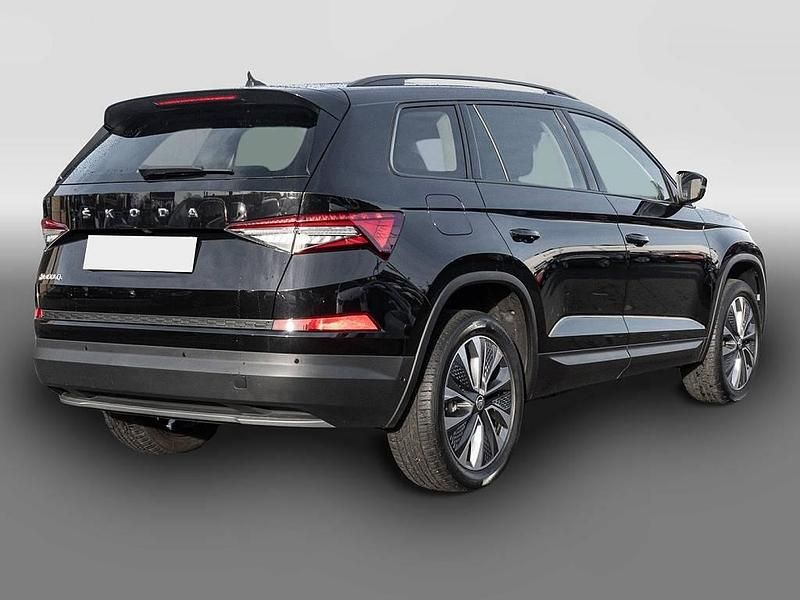 Gebraucht Skoda Kodiaq Ambition 150 PS (110 kW) 2022 Schwarz SUV