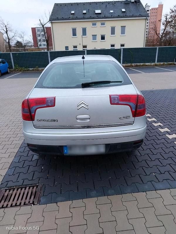 Gebraucht Citroën C5 116 PS (85 kW) 2006 Silber Limousine