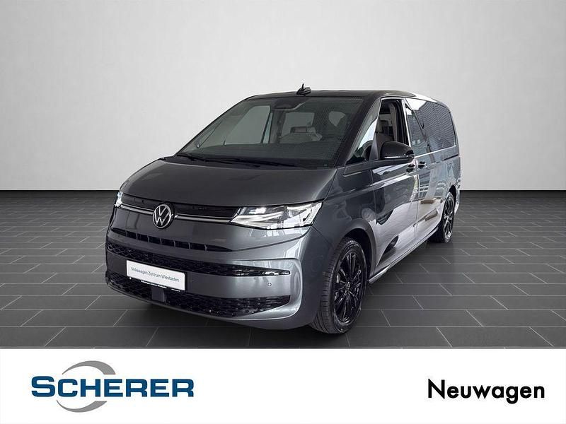 Grau Neu 2025 VW Multivan Edition Van / Kleinbus | 73.880 € - Bild 1/4