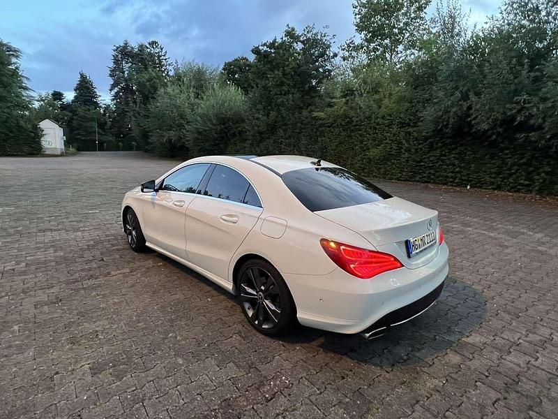 Gebraucht Mercedes CLA200 156 PS (114 kW) 2015 Coupé