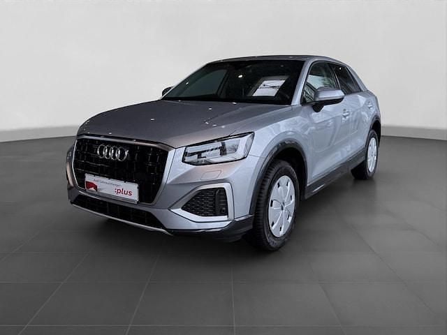 Gebraucht Audi Q2 Advanced Plus 116 PS (85 kW) 2025 Florettsilber metallic SUV
