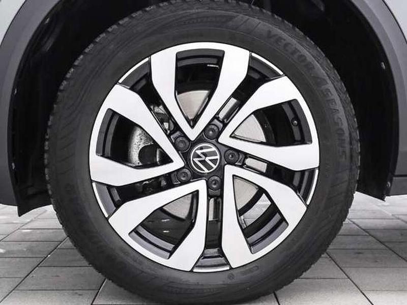 Gebraucht VW T-Roc Active 150 PS (110 kW) 2021 Grau SUV