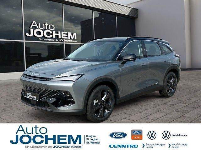 Grau Neu 2025 Baic X55 SUV | 26.990 € (Guter Preis) - Bild 1/4