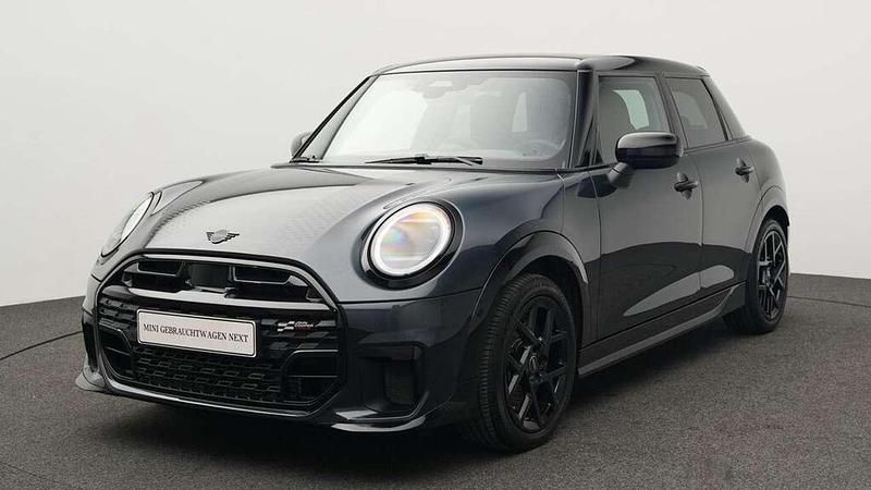 Gebraucht Mini John Cooper Works 156 PS (114 kW) 2025 Grau Kleinwagen