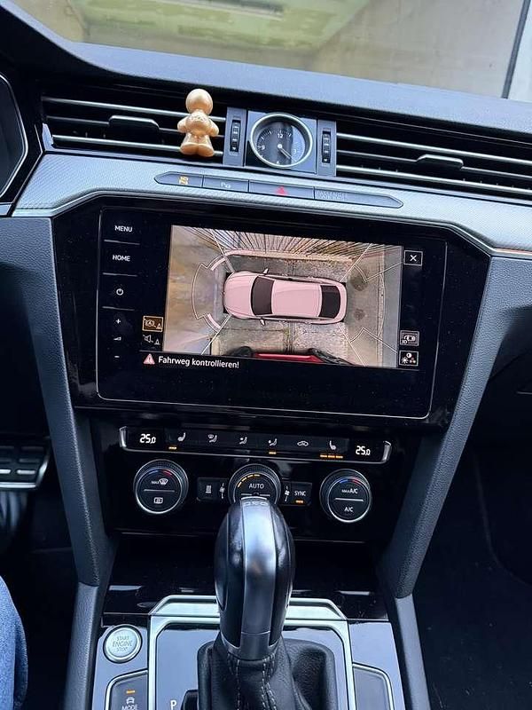 Gebraucht VW Arteon R-line 280 PS (205 kW) 2018 Coupé