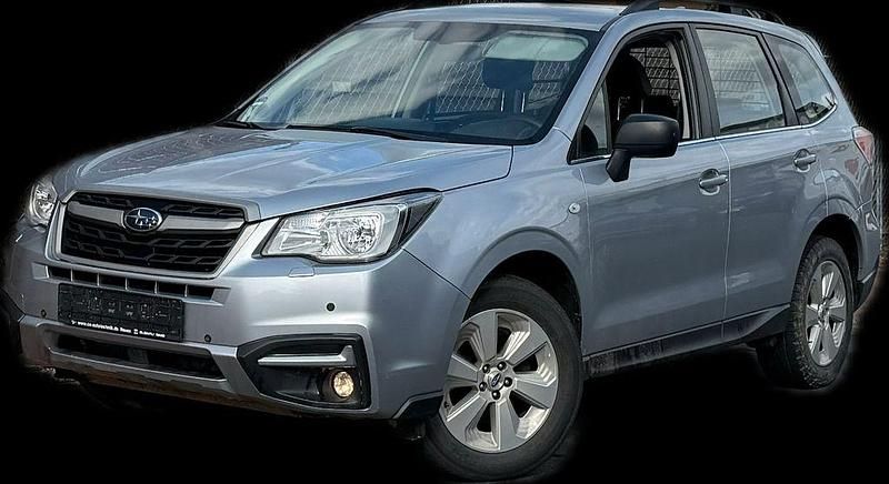Silber Gebraucht 2016 Subaru Forester Active SUV | 5.990 € (Superpreis) - Bild 1/4