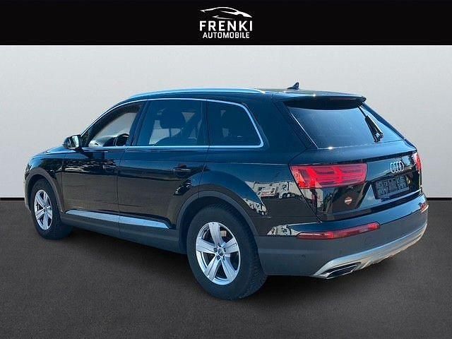 Gebraucht Audi Q7 272 PS (200 kW) 2017 Schwarz SUV