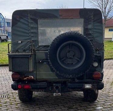 Gebraucht Mercedes G250 92 PS (67 kW) 1992 Grün SUV