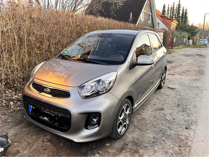 Gebraucht 2015 Kia Picanto Kleinwagen | 5.500 € (Guter Preis) - Bild 1/4