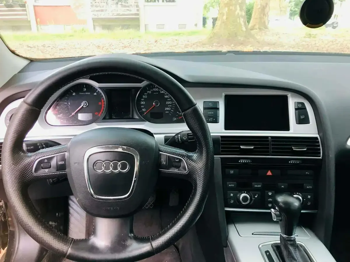 Gebraucht Audi A6 231 PS (169 kW) 2011 Schwarz Kombi