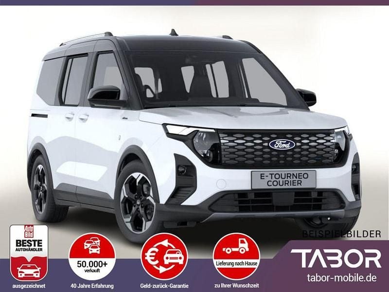 Weiß Neu 2025 Ford Courier Active Van / Kleinbus | 32.588 € (Guter Preis) - Bild 1/4