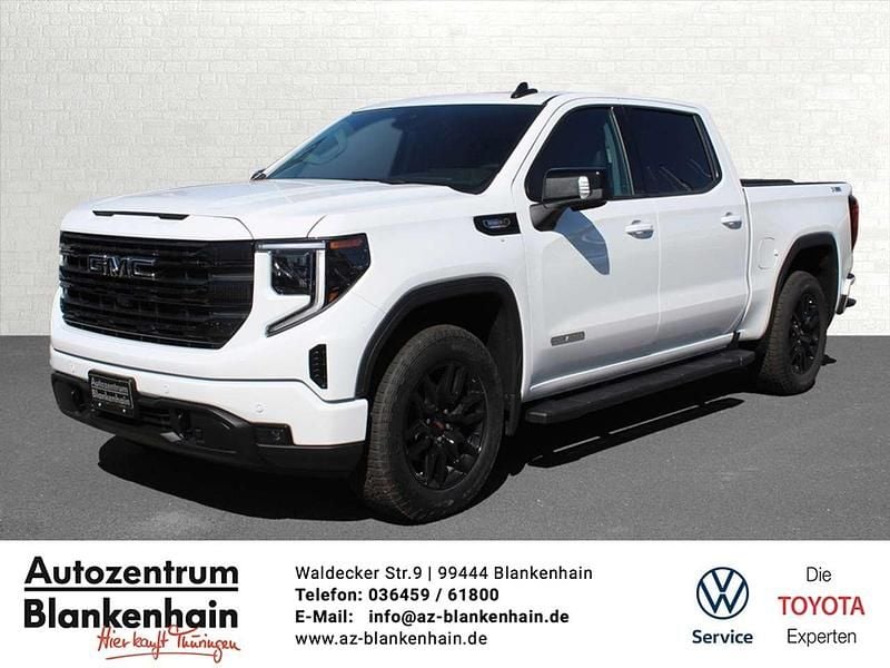 Weiß Neu 2025 GMC Sierra SUV | 84.590 € (Fairer Preis) - Bild 1/4