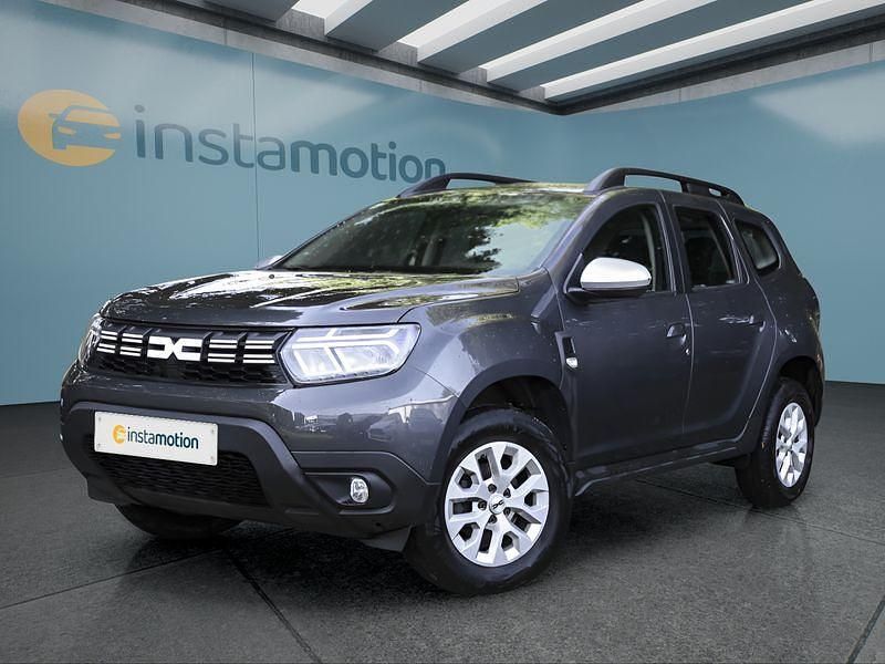 Grau Gebraucht 2022 Dacia Duster SUV | 19.099 € (Fairer Preis) - Bild 1/4