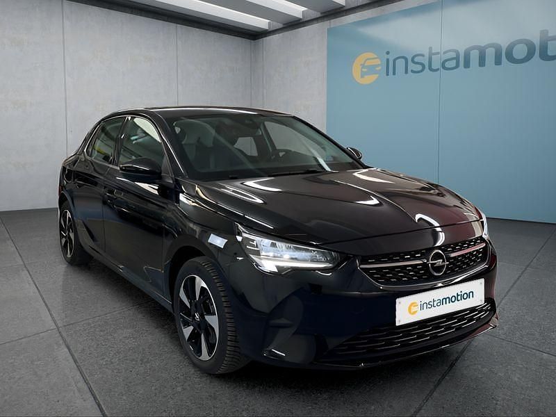 Gebraucht Opel Corsa-e Elegance 100 kW (136 PS) 2022 Schwarz Kleinwagen