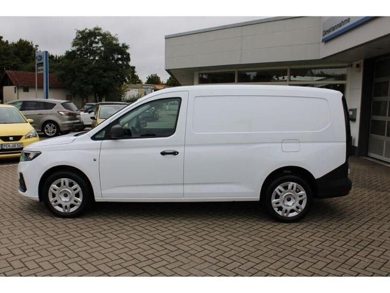 Neu Ford Transit Connect Trend 102 PS (75 kW) 2025 Weiß Van / Kleinbus