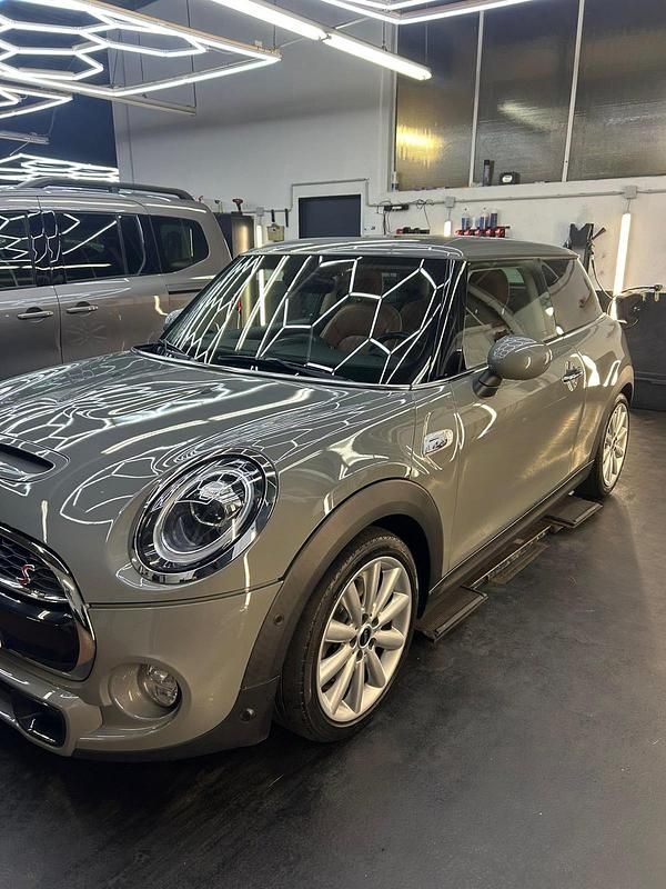 Gebraucht Mini Cooper S Coupé 192 PS (141 kW) 2018 Grau Coupé