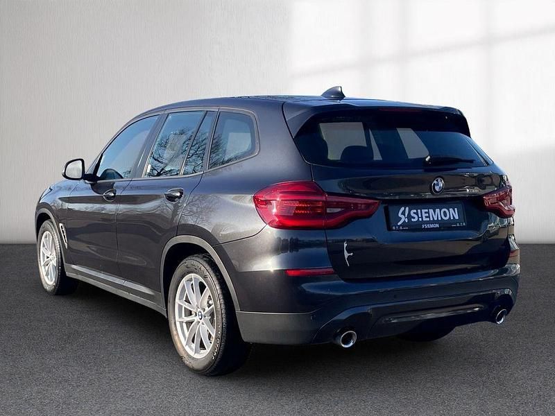 Gebraucht BMW X3 Advantage 190 PS (139 kW) 2018 Grau SUV