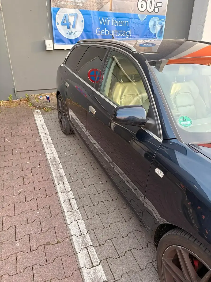 Gebraucht Audi A6 179 PS (131 kW) 2006 Blau Kombi