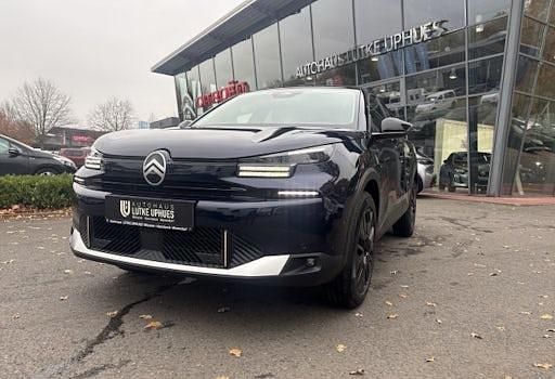 Neu Citroën C4 X 145 PS (106 kW) 2025 Blau SUV