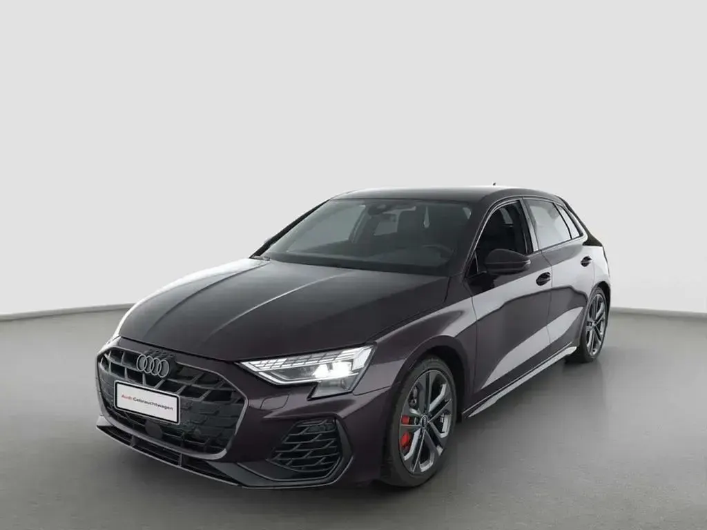 Gebraucht Audi S3 Sport 333 PS (244 kW) 2025 Violett Limousine