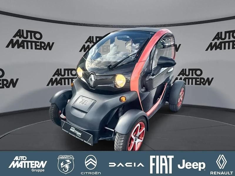 Gebraucht Renault Twizy Intens 8 kW (12 PS) 2016 Schwarz Kleinwagen