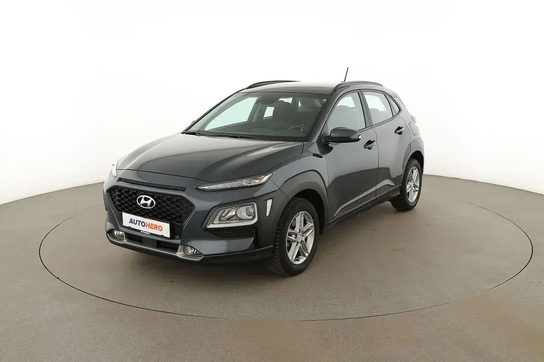Gebraucht Hyundai Kona Trend 120 PS (88 kW) 2020 SUV