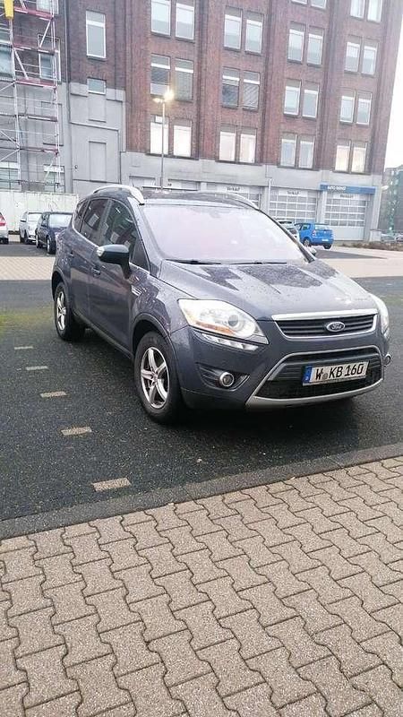 Gebraucht 2013 Ford Kuga Titanium SUV | 9.000 € (Teuer) - Bild 1/4